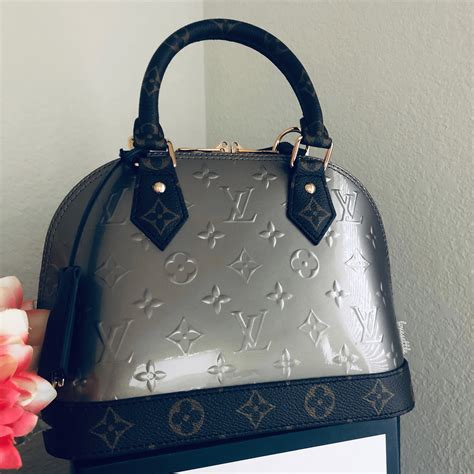 lv alma bb limited edition